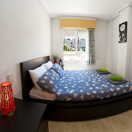 Appartement Beach Noelia *