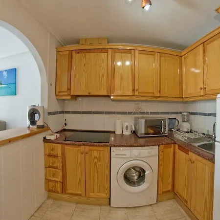Appartement Beach Noelia *