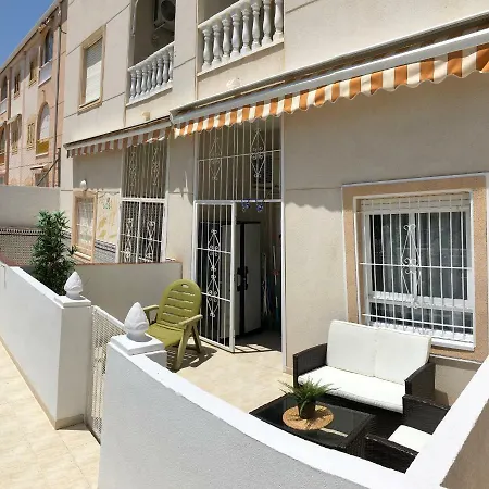 Appartement Beach Noelia *