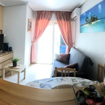 Beach Noelia Appartement Torrevieja