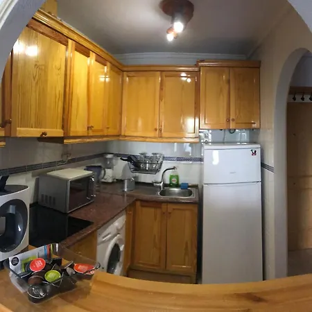 Appartement Beach Noelia *